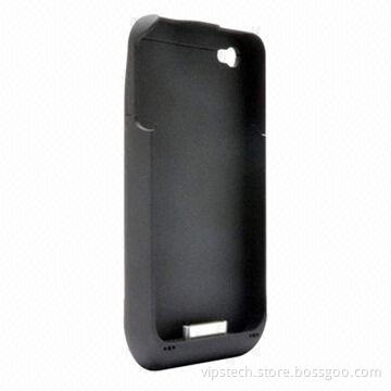 3,000mAh Portable Power Bank Pack for iPhone, Sized 127 x 61 x 16mm